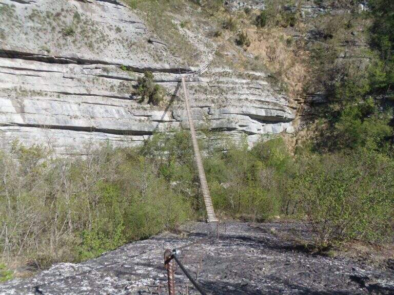 Ferrata Balze del Malpasso - foto 28