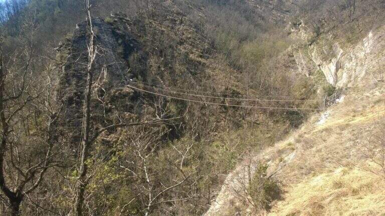Ferrata Balze del Malpasso - foto 22