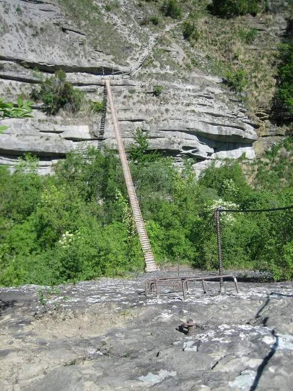 Ferrata Balze del Malpasso - foto 23