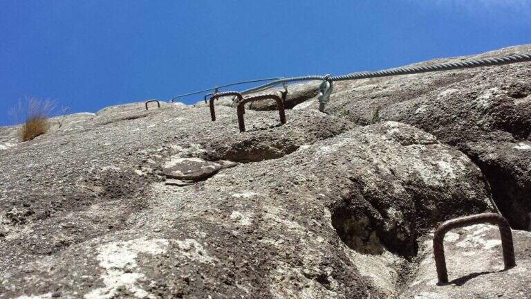 Ferrata Barranco del Dolo - foto 7