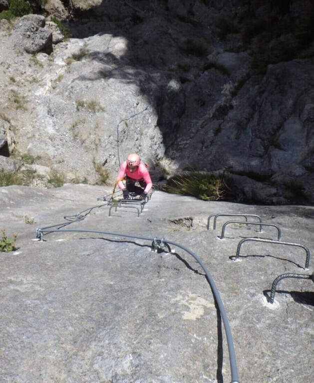 Ferrata Batteria Bassa - foto 18