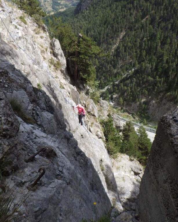 Ferrata Batteria Bassa - foto 17