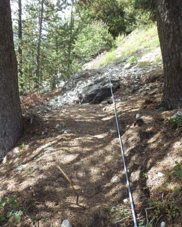 Ferrata Batteria Bassa - foto 15