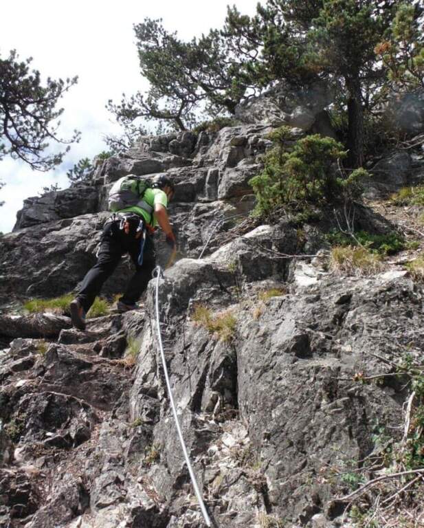 Ferrata Batteria Bassa - foto 13