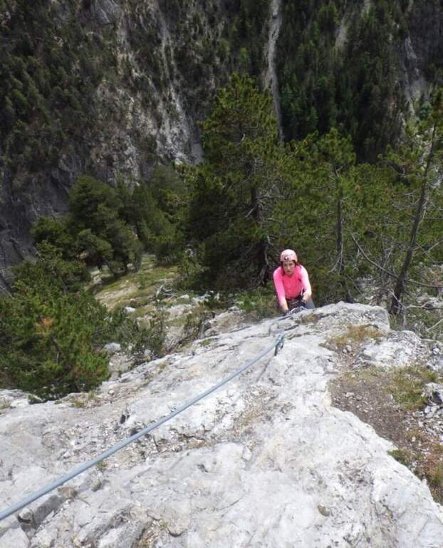 Ferrata Batteria Bassa - foto 12
