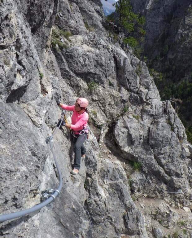 Ferrata Batteria Bassa - foto 11