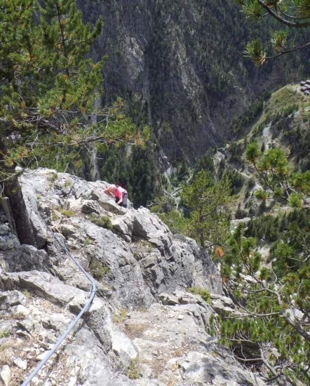 Ferrata Batteria Bassa - foto 10