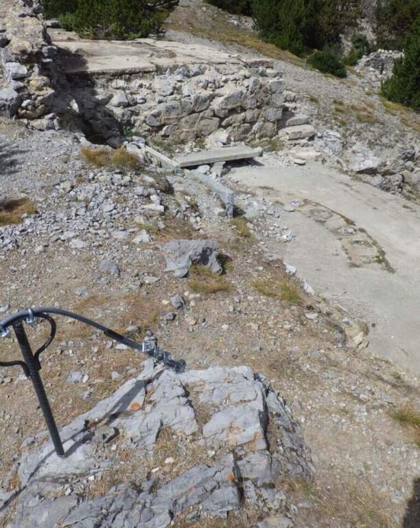 Ferrata Batteria Bassa - foto 8