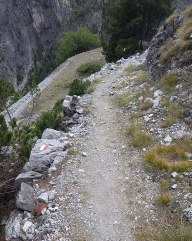 Ferrata Batteria Bassa - foto 6