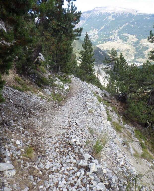 Ferrata Batteria Bassa - foto 4