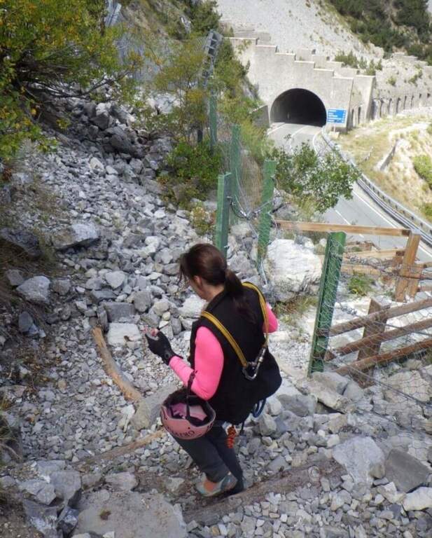 Ferrata Batteria Bassa - foto 27
