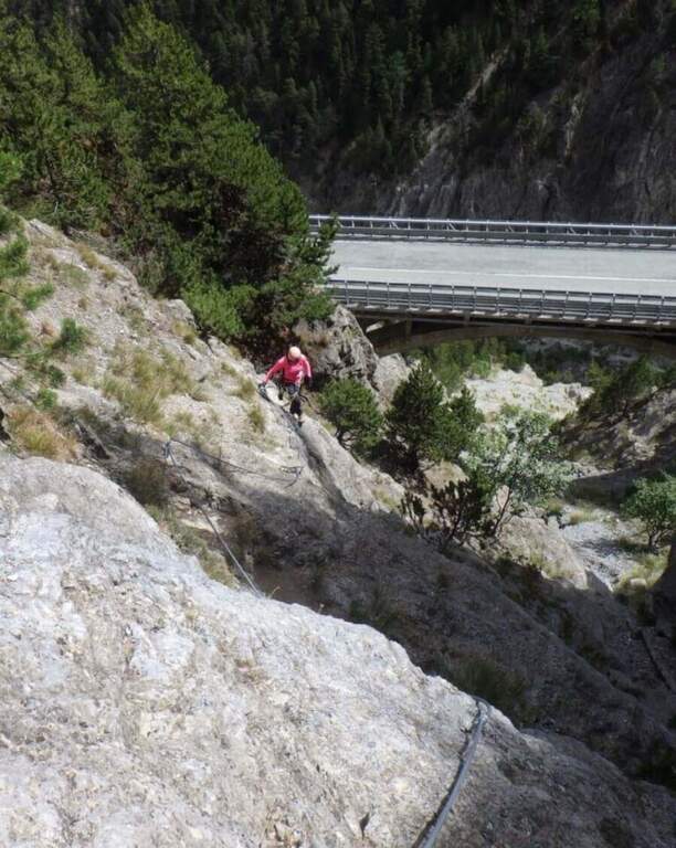 Ferrata Batteria Bassa - foto 19