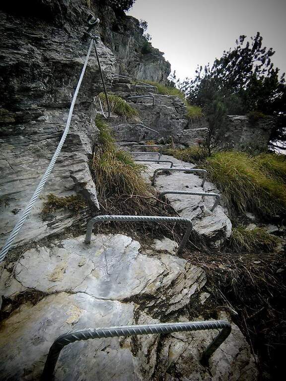 Ferrata del BEC Valletta - foto 4