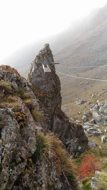 Ferrata del BEC Valletta - foto 3