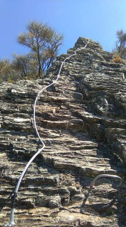 Ferrata Belvedere - foto 12