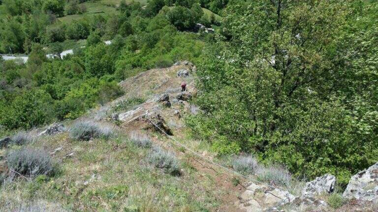 Ferrata Belvedere - foto 13