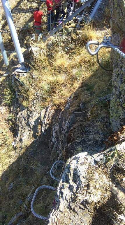 Ferrata Belvedere - foto 8