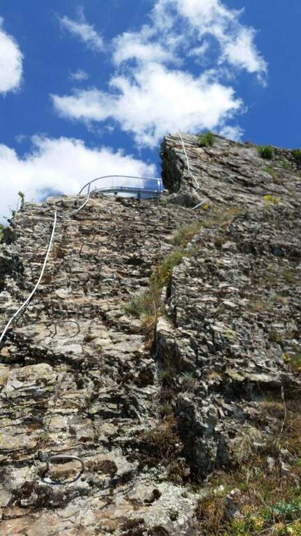 Ferrata Belvedere - foto 5