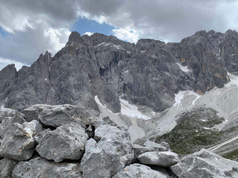Ferrata Martini al Campanile di Colesei - foto 3