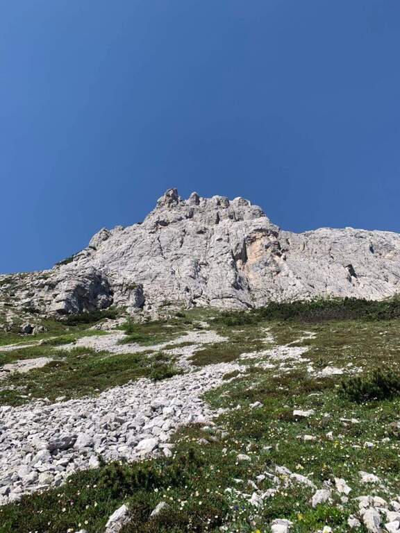Ferrata Martini al Campanile di Colesei - foto 11