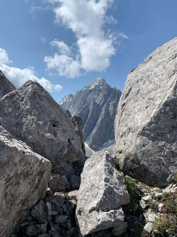 Ferrata Martini al Campanile di Colesei - foto 10