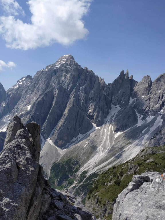 Ferrata Martini al Campanile di Colesei - foto 6