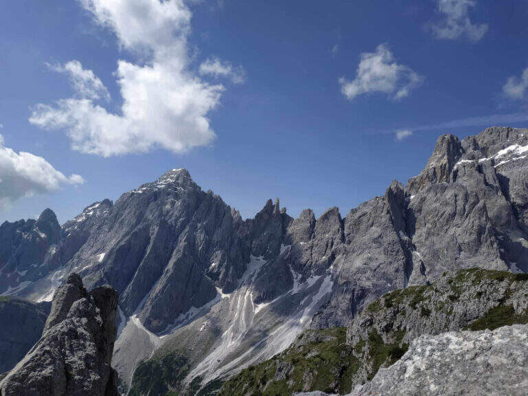 Ferrata Martini al Campanile di Colesei - foto 5