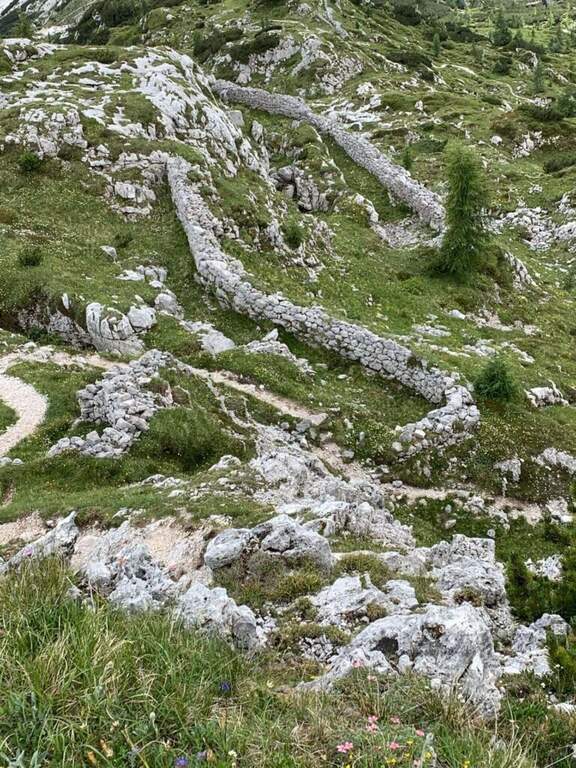 Ferrata Martini al Campanile di Colesei - foto 4
