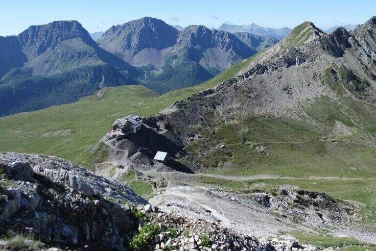 Alta via Bepi Zac
