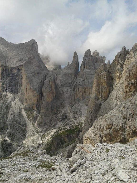 Ferrata Bepo de Medil - foto 11
