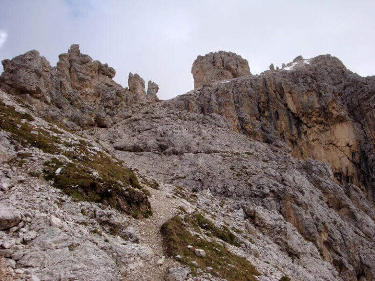 Ferrata Bepo de Medil - foto 9