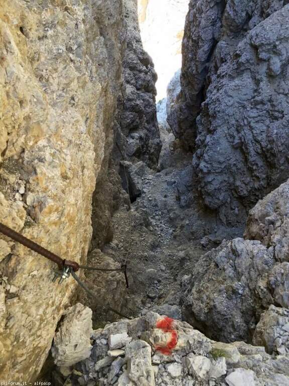 Ferrata Bepo de Medil