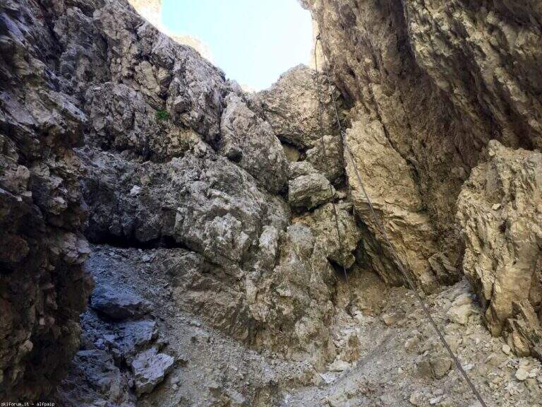 Ferrata Bepo de Medil - foto 7