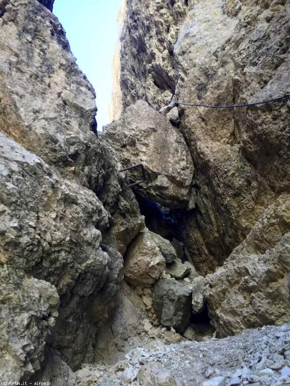 Ferrata Bepo de Medil - foto 6