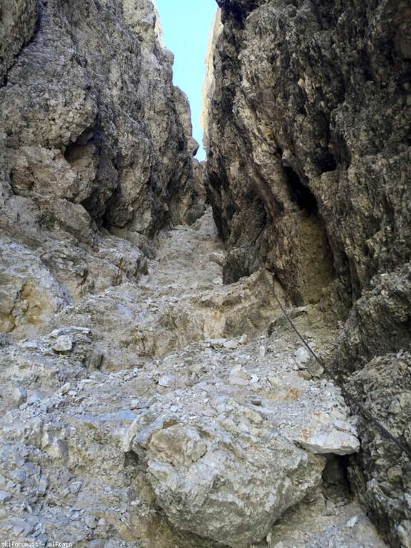 Ferrata Bepo de Medil - foto 5