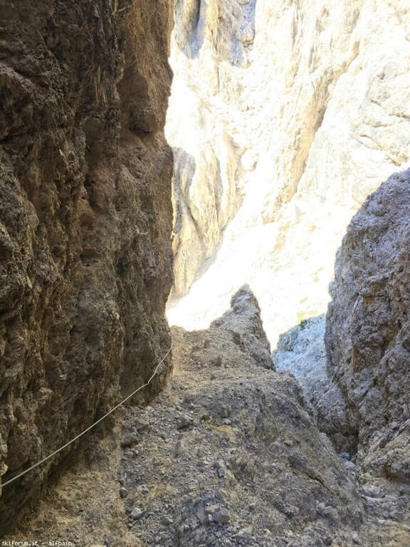 Ferrata Bepo de Medil - foto 4