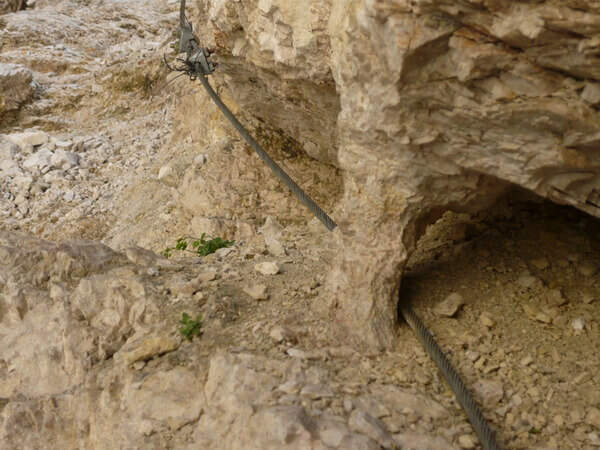 Ferrata Bepo de Medil - foto 3