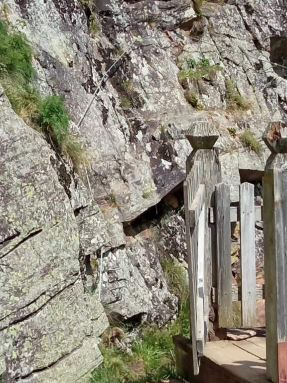 Ferrata Bergkristall - foto 2