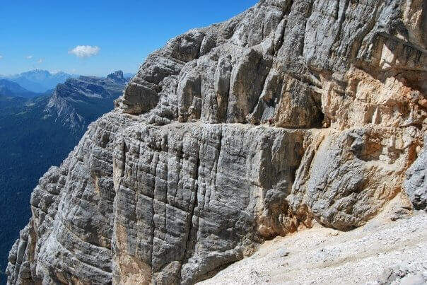 Ferrata Berti al Sorapiss - foto 25