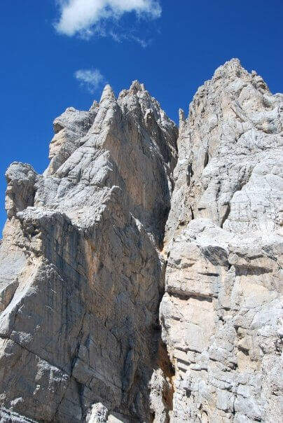 Ferrata Berti al Sorapiss - foto 14
