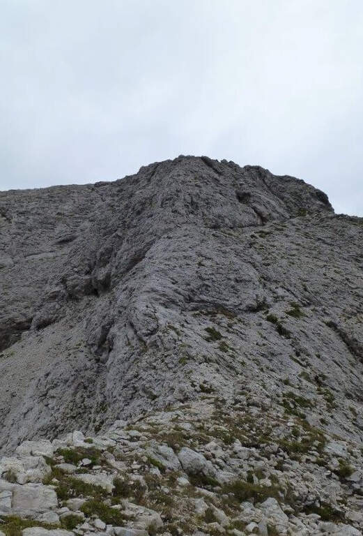 Ferrata Antonio Berti allo Schiara - foto 15