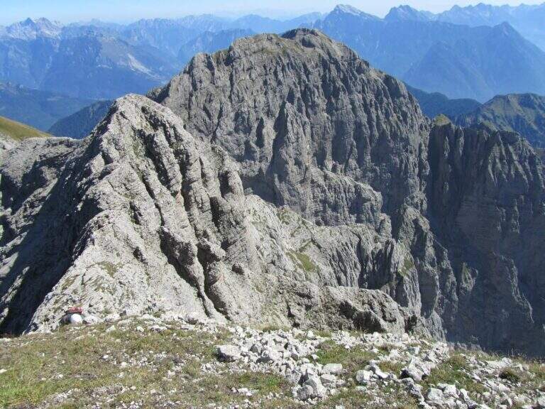 Ferrata Zacchi allo Schiara - foto 49