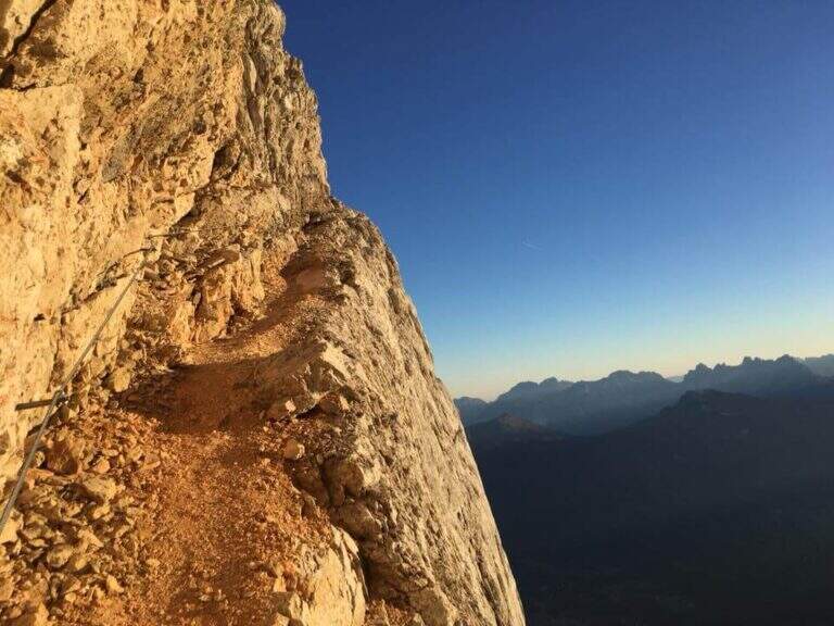 Ferrata Berti al Sorapiss - foto 6