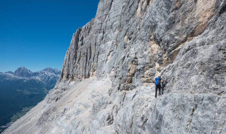 Ferrata Berti al Sorapiss - foto 26