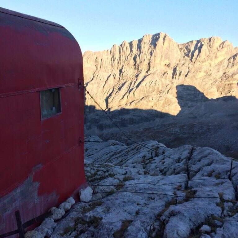 Ferrata Berti al Sorapiss - foto 11