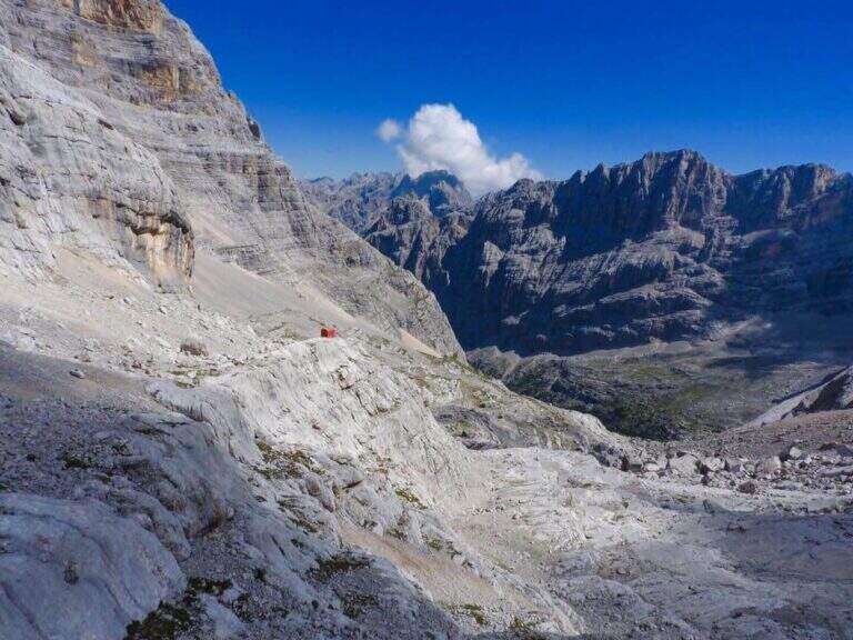 Ferrata Berti al Sorapiss - foto 12