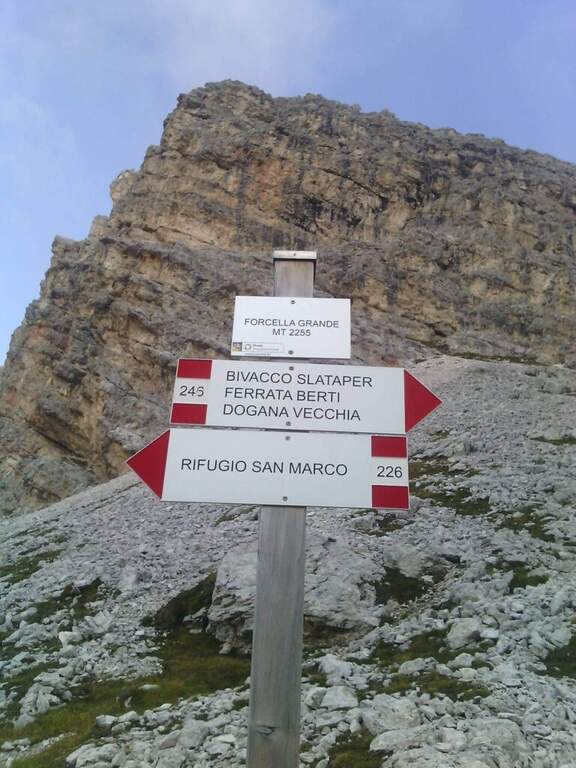 Ferrata Berti al Sorapiss - foto 7
