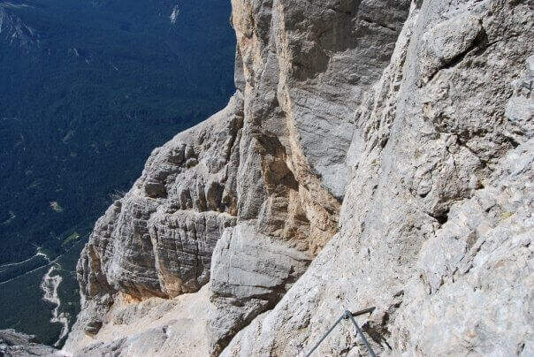 Ferrata Berti al Sorapiss - foto 19