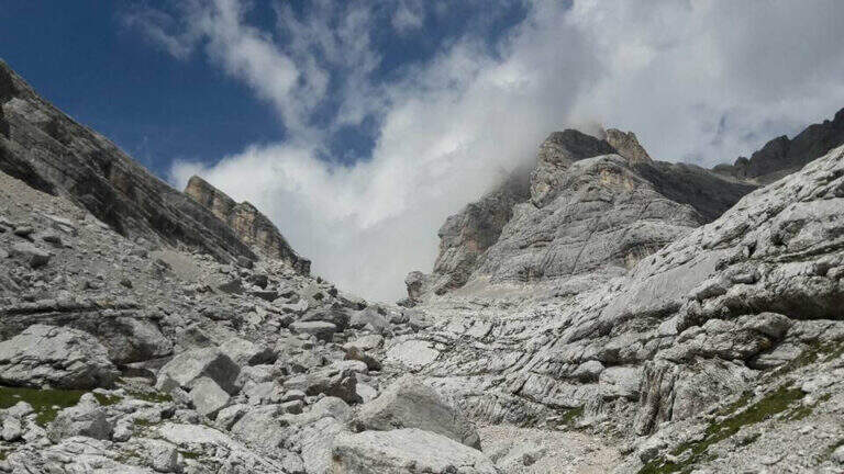 Ferrata Berti al Sorapiss - foto 9