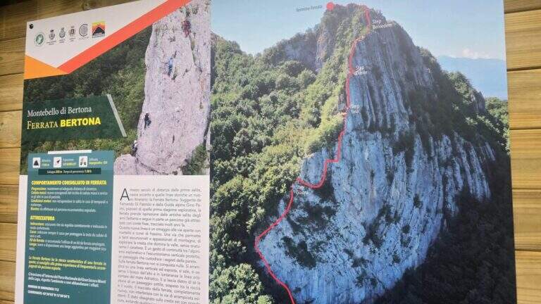 Ferrata Bertona - foto 2
